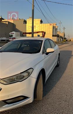 فورد فيوجن
